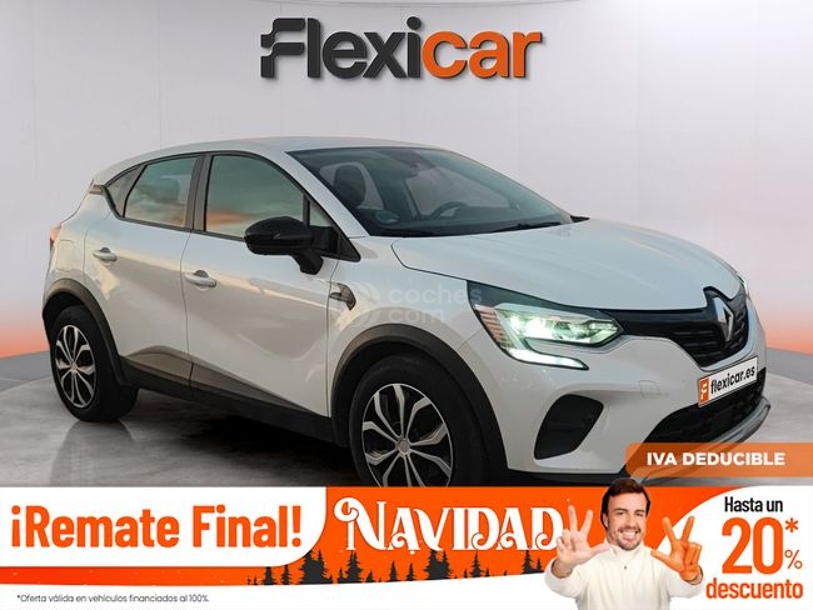 Foto del RENAULT Captur TCe Intens 74kW GLP