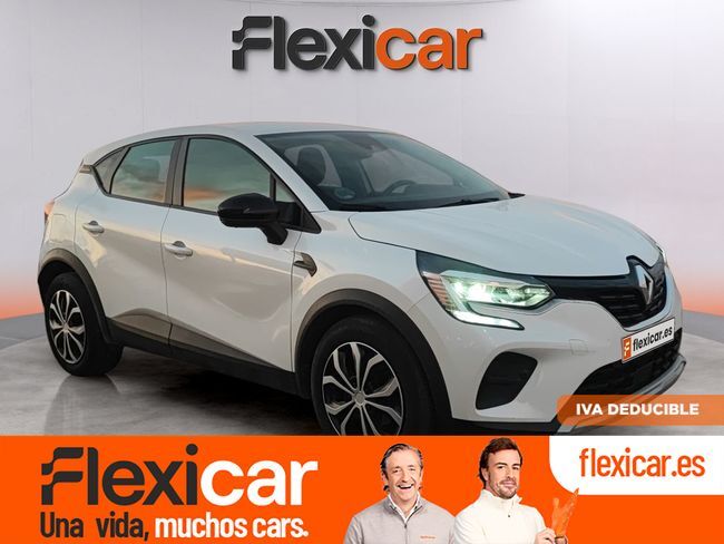 RENAULT Captur (Intens TCe 74kW (100CV) GLP) en Badajoz