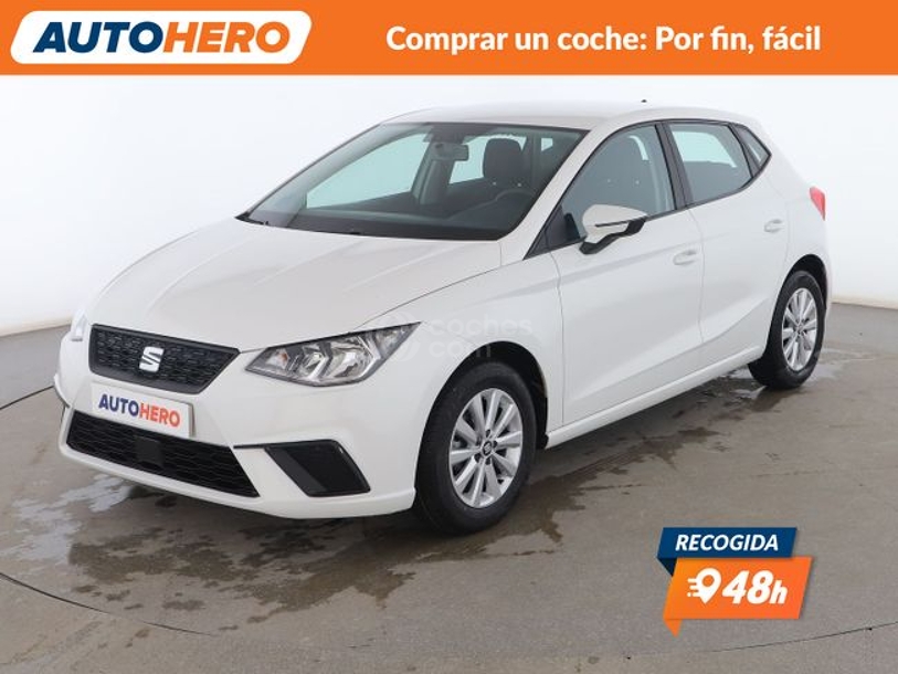 Foto del SEAT Ibiza 1.0 MPI S&S Reference 80