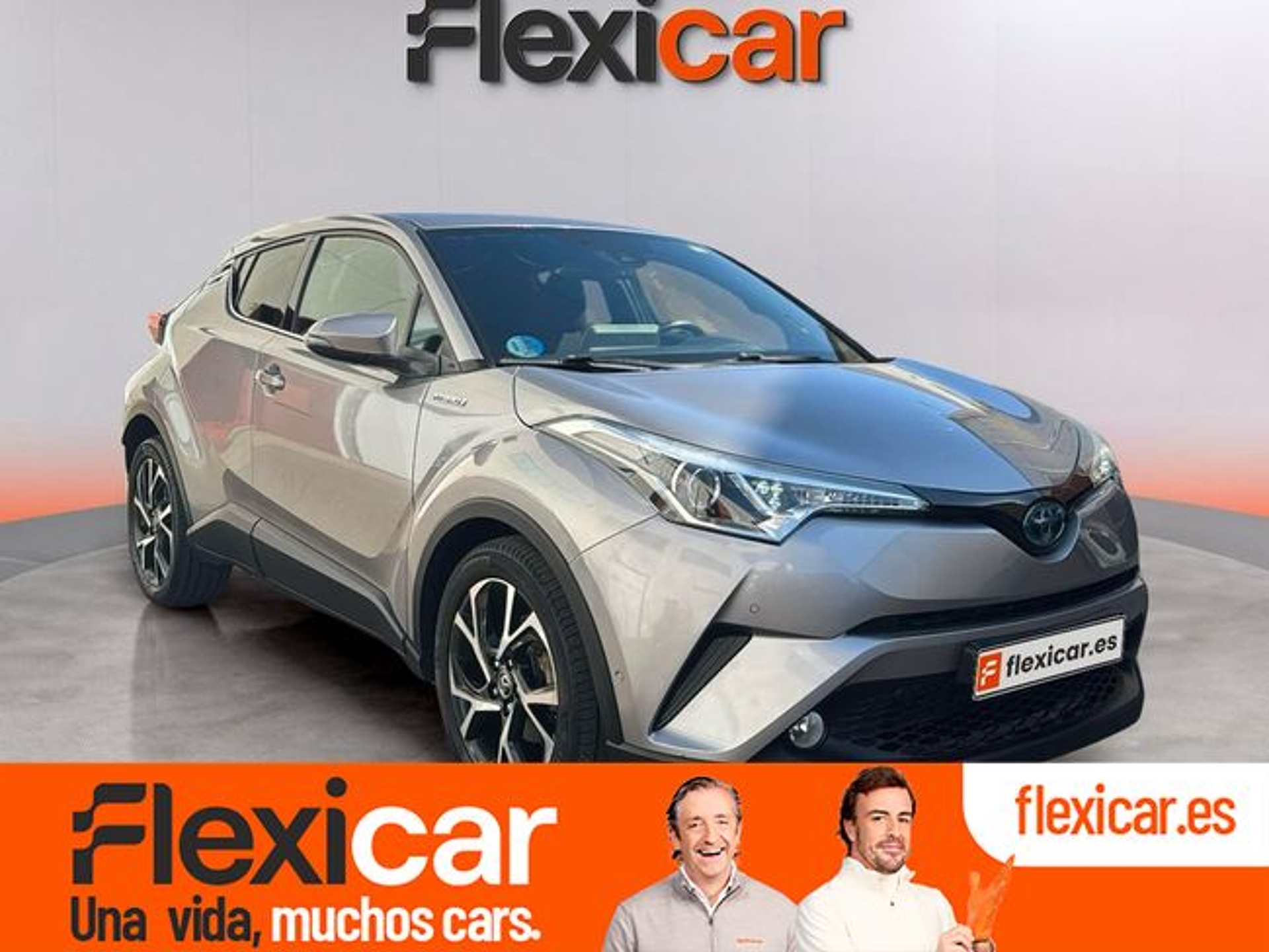 Imagen de TOYOTA C-HR