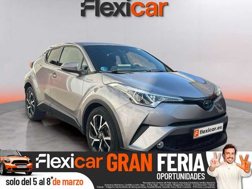 Foto del TOYOTA C-HR 125H Advance