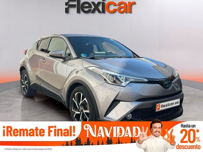 TOYOTA C-HR (1.8 125H Advance) en Zaragoza