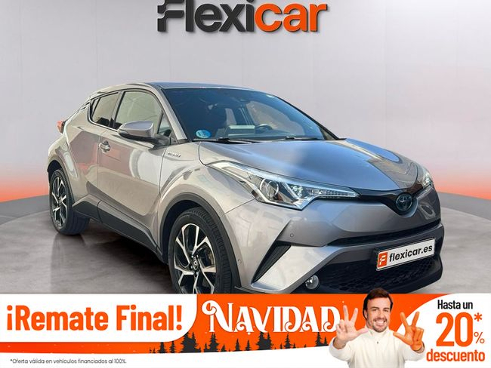 Imagen de TOYOTA C-HR