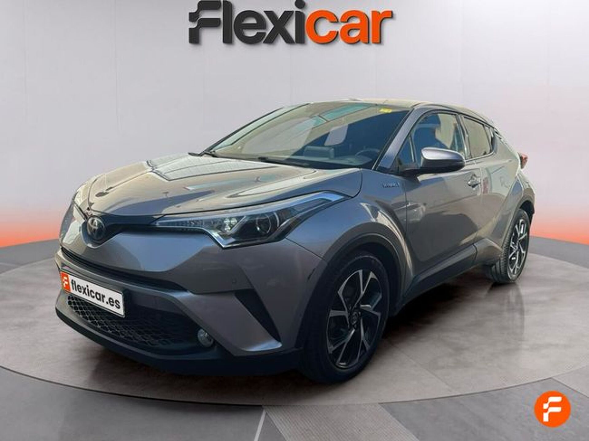 Imagen 2 de TOYOTA C-HR