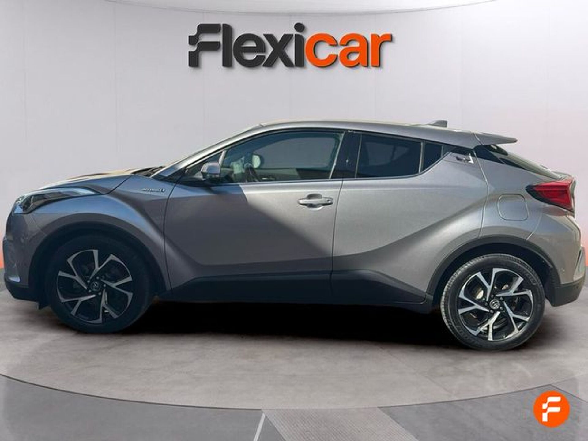 Imagen 3 de TOYOTA C-HR