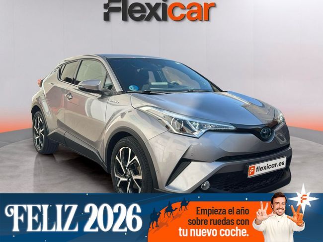 TOYOTA C-HR (1.8 125H Advance) en Zaragoza