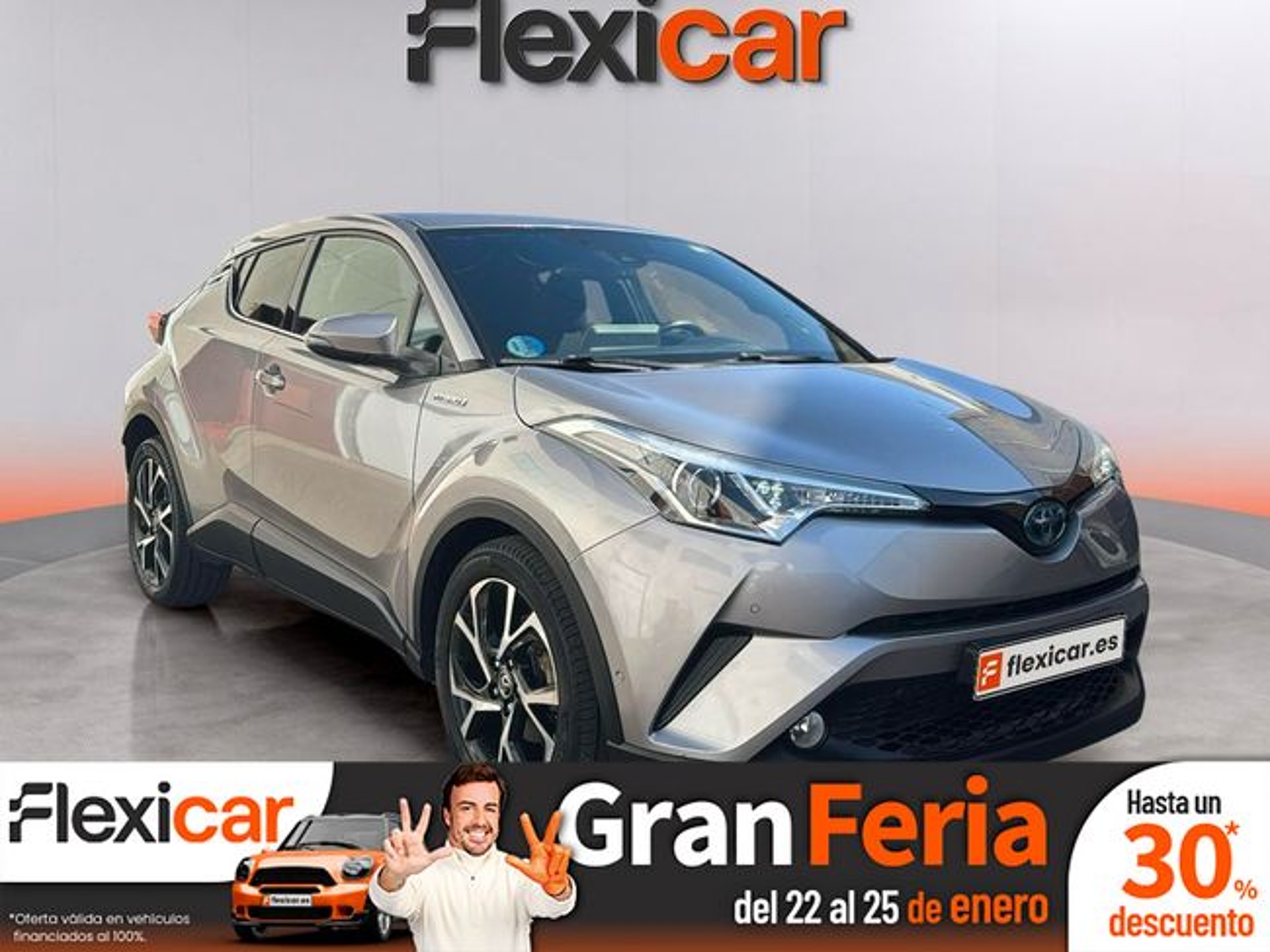 Imagen de TOYOTA C-HR