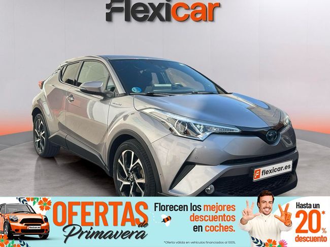 Foto del TOYOTA C-HR 125H Advance