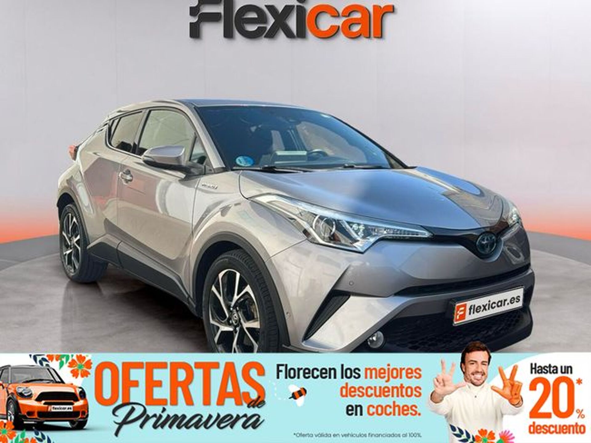 Imagen 1 de TOYOTA C-HR