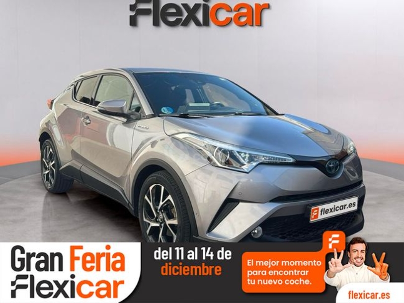 Foto del TOYOTA C-HR 125H Advance
