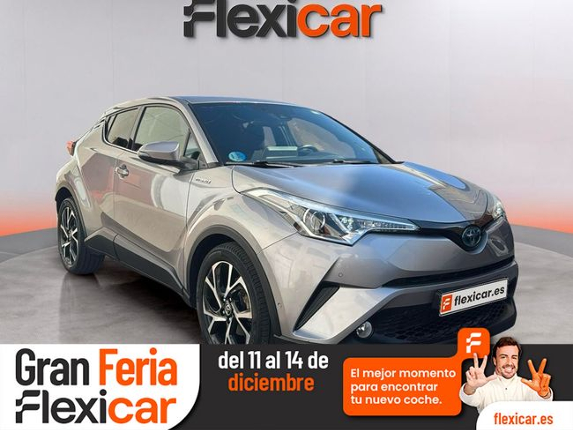Imagen de TOYOTA C-HR