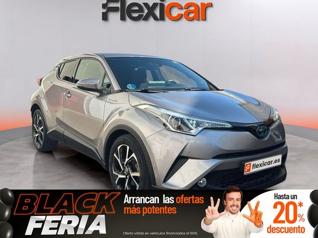 TOYOTA C-HR (1.8 125H Advance) en Zaragoza