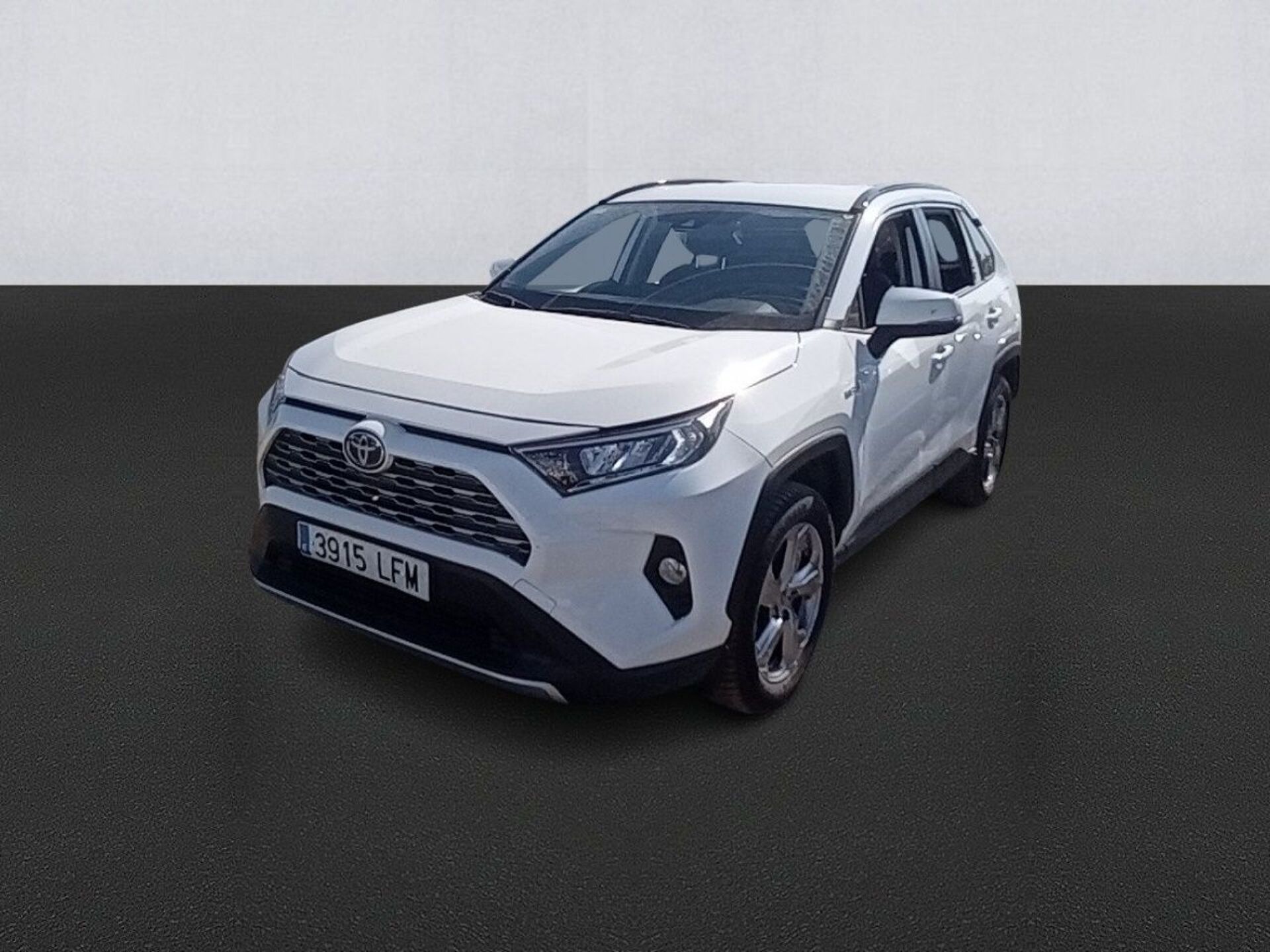 Imagen de TOYOTA RAV-4
