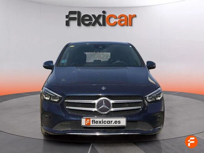 Foto del MERCEDES Clase B B 180d 7G-DCT
