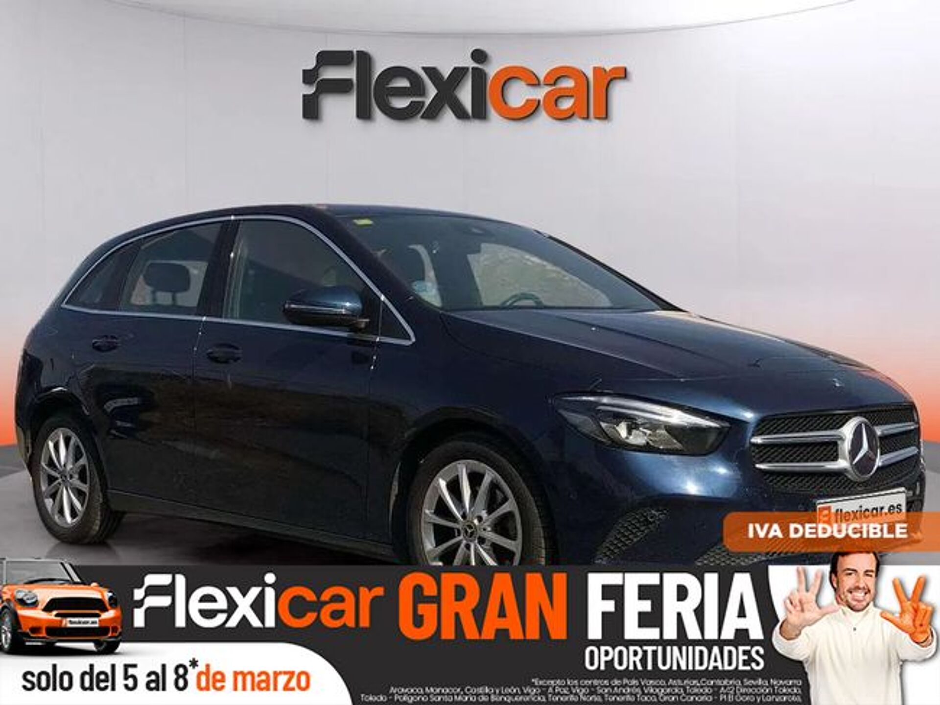 Imagen 1 de MERCEDES Clase B