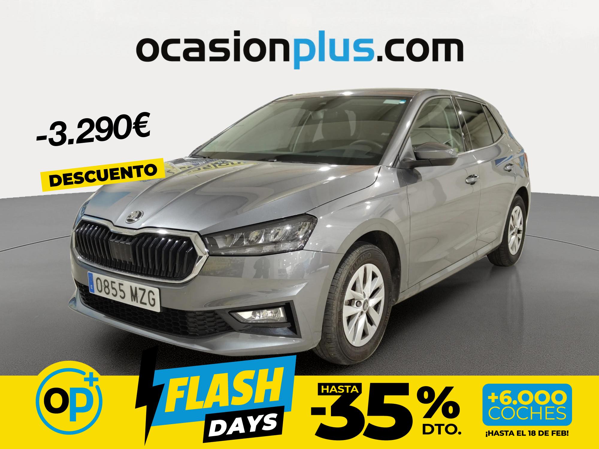 Foto del SKODA Fabia 1.0 TSI Selection DSG 85kW