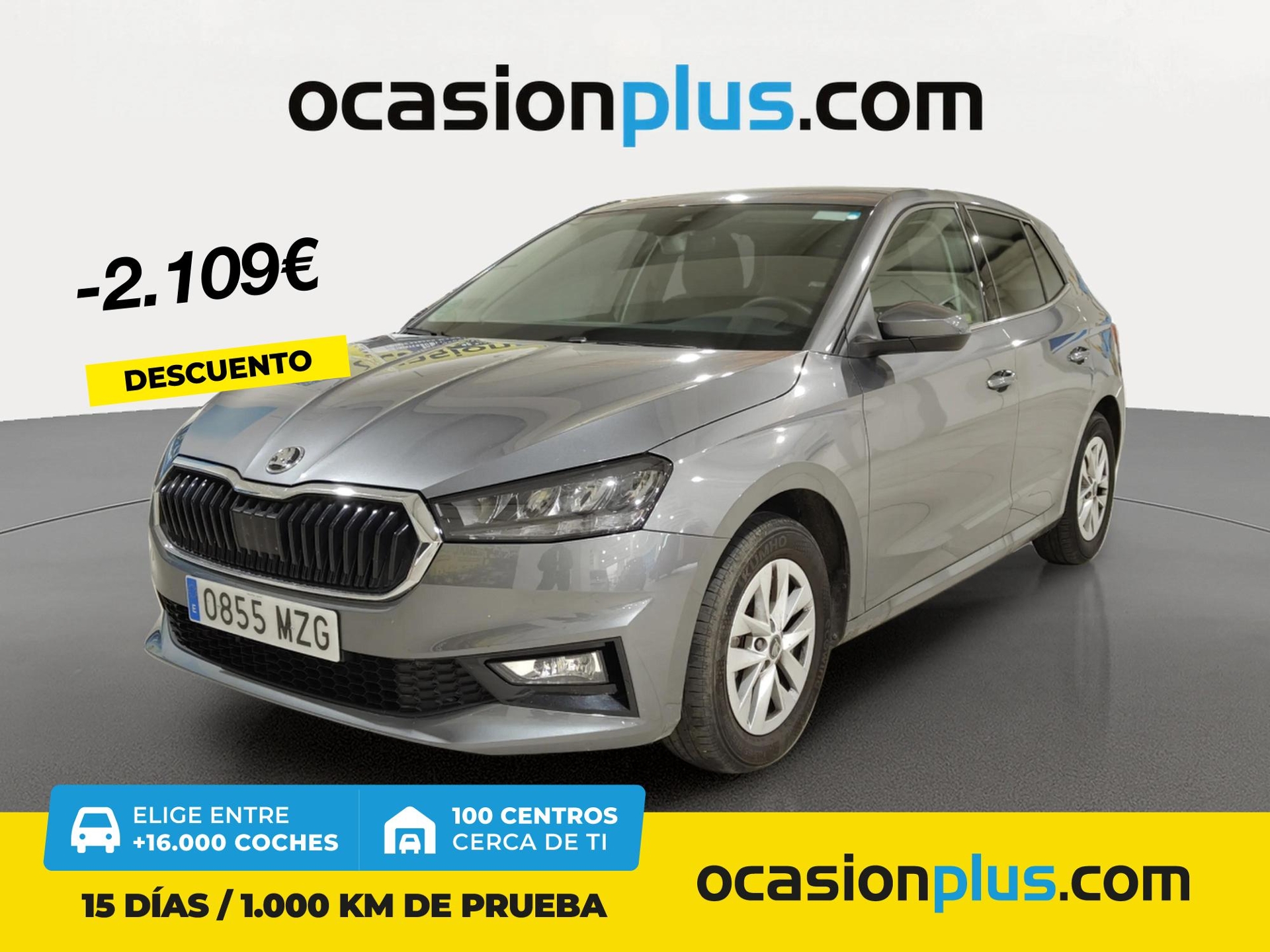 Imagen de SKODA Fabia
