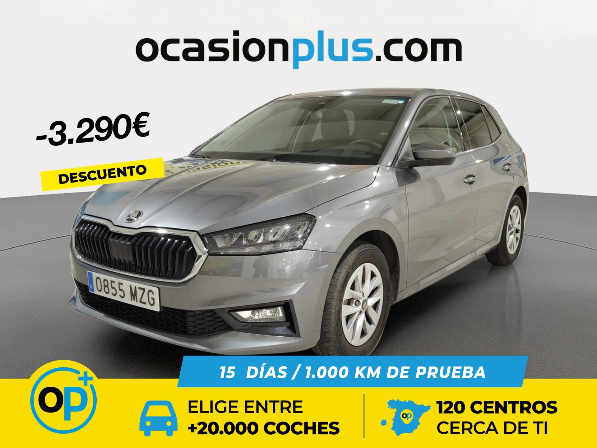 Imagen de SKODA Fabia