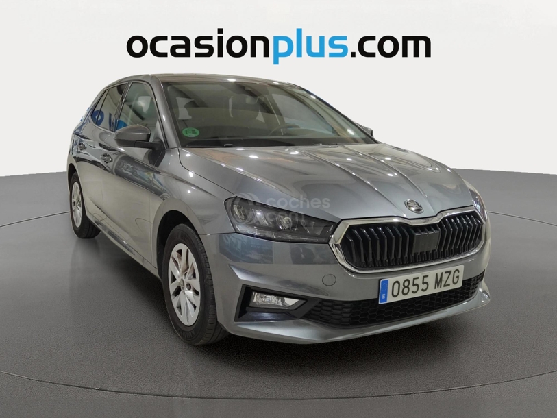 Foto del SKODA Fabia 1.0 TSI Selection DSG 85kW