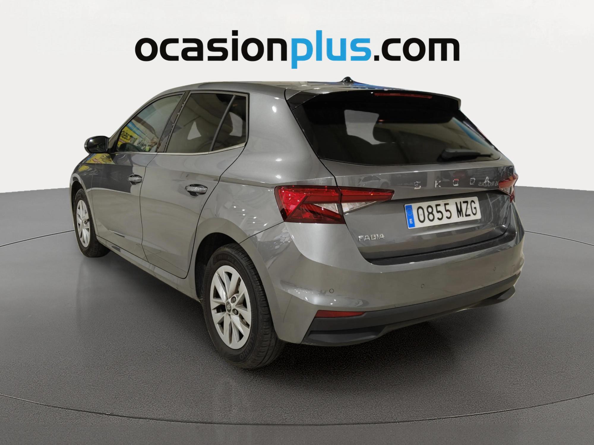 Foto del SKODA Fabia 1.0 TSI Selection DSG 85kW