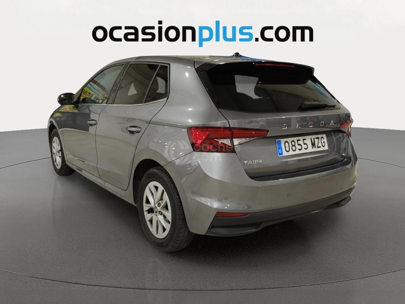 Foto del SKODA Fabia 1.0 TSI Selection DSG 85kW
