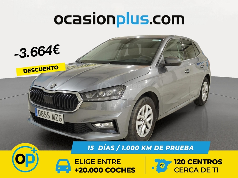 Foto del SKODA Fabia 1.0 TSI Selection DSG 85kW