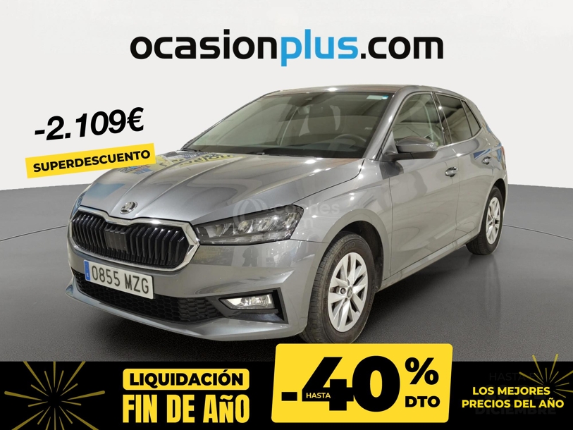 Foto del SKODA Fabia 1.0 TSI Selection DSG 85kW