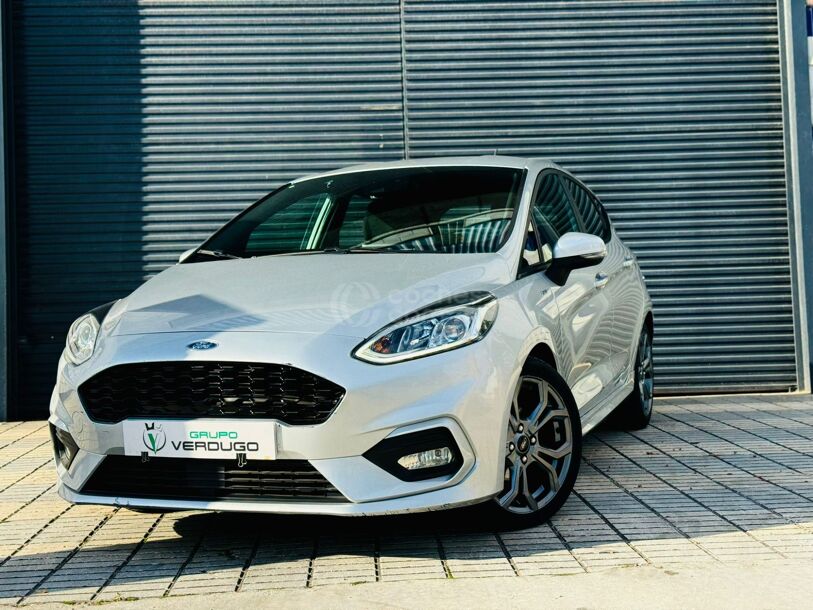 Foto del FORD Fiesta 1.0 EcoBoost S-S ST Line 140