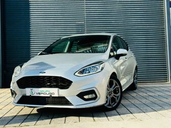 Imagen de FORD Fiesta 1.0 EcoBoost S-S ST Line 140