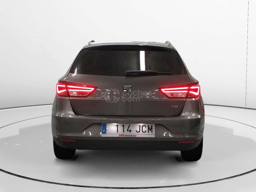 Foto del SEAT León ST 1.4 TSI ACT S&S Style 150