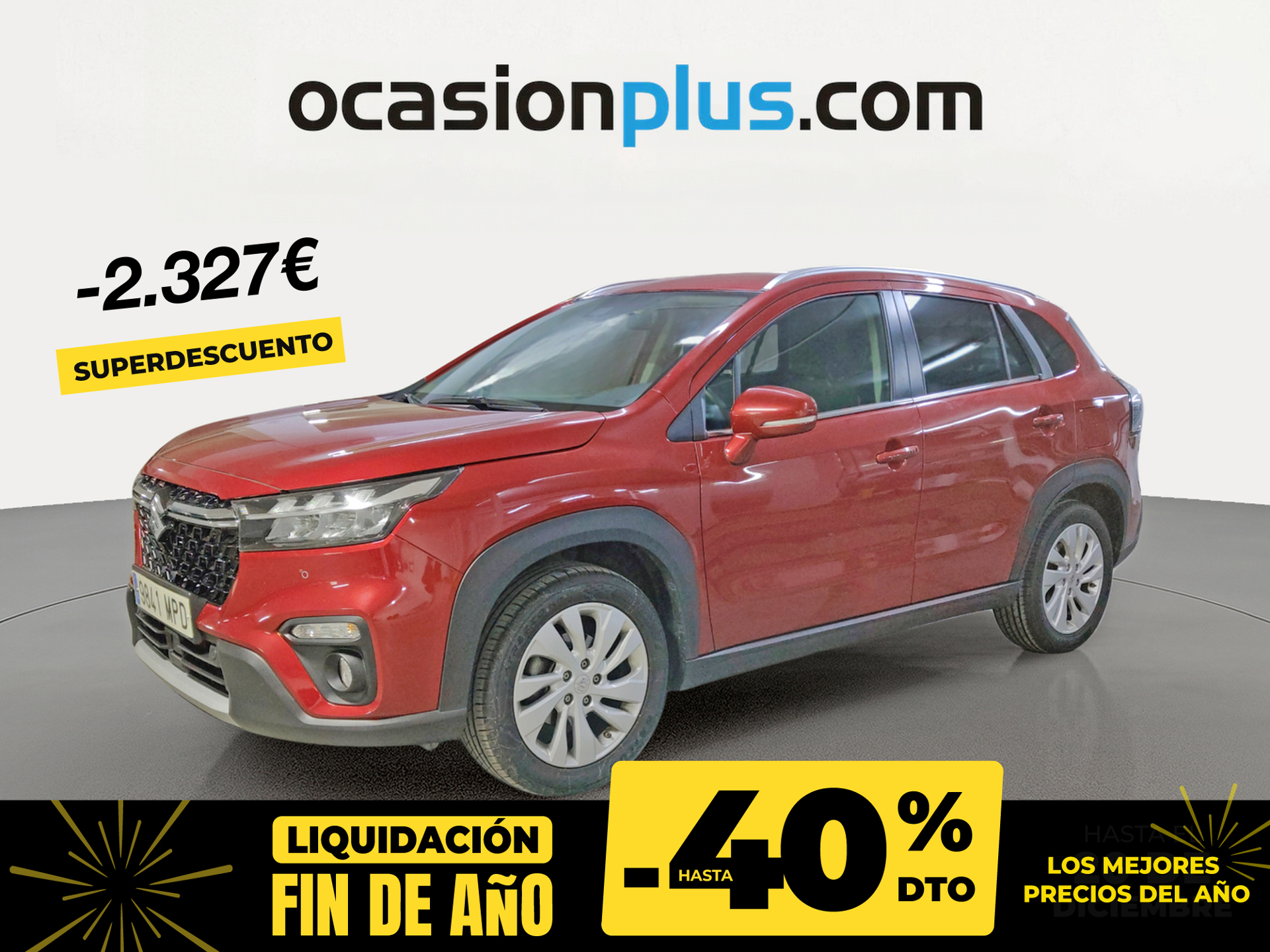 Imagen de SUZUKI S-Cross