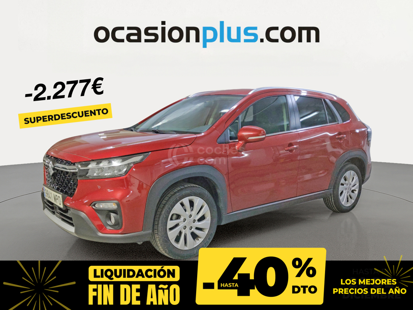 Foto del SUZUKI S-Cross 1.4L Mild Hybrid S2