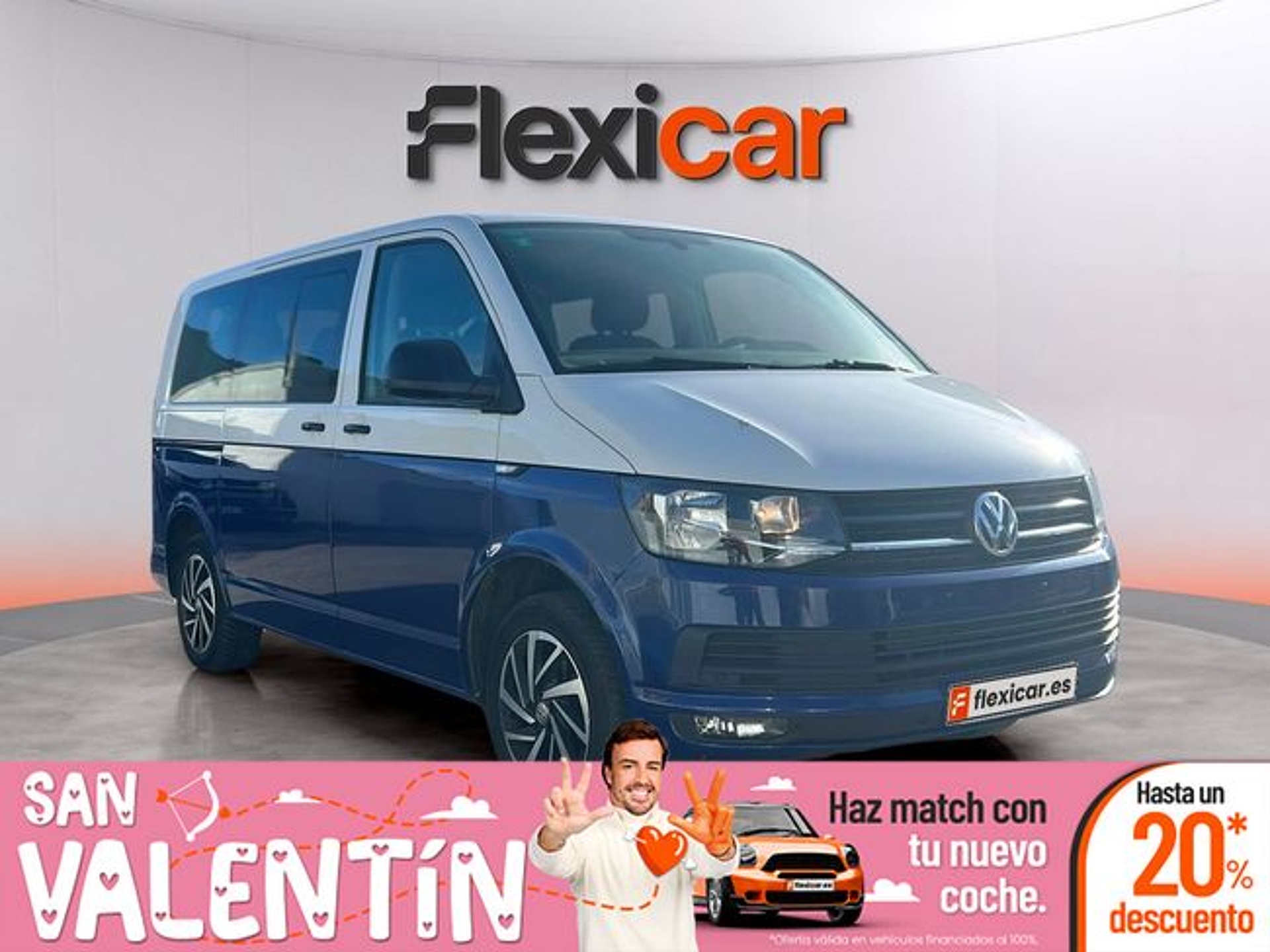 Imagen de VOLKSWAGEN Multivan