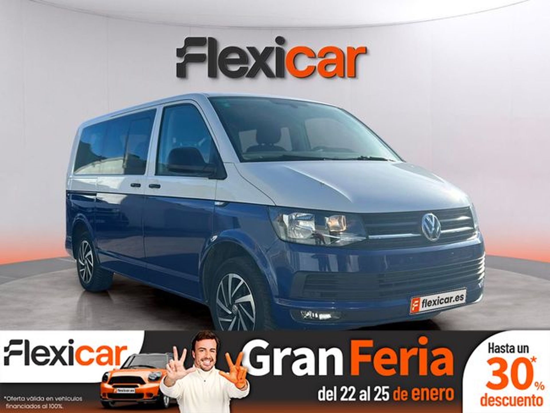 Imagen de VOLKSWAGEN Multivan