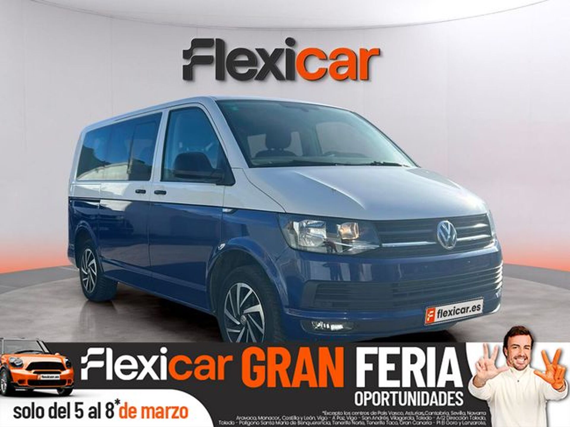 Imagen 1 de VOLKSWAGEN Multivan