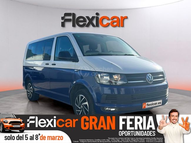 Foto del VOLKSWAGEN Multivan 2.0TDI BMT Larga Premium DSG 110kW