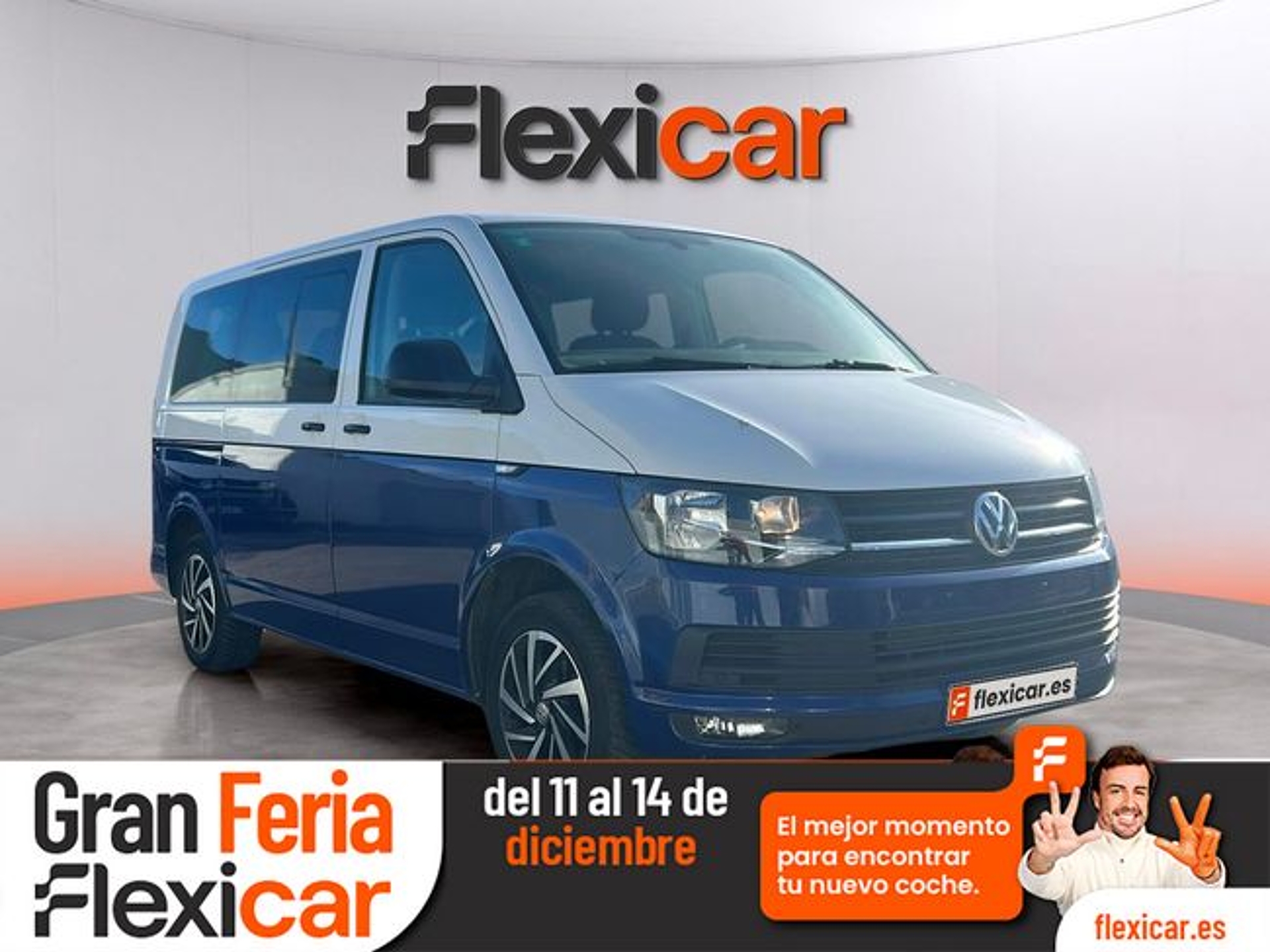 Imagen de VOLKSWAGEN Multivan