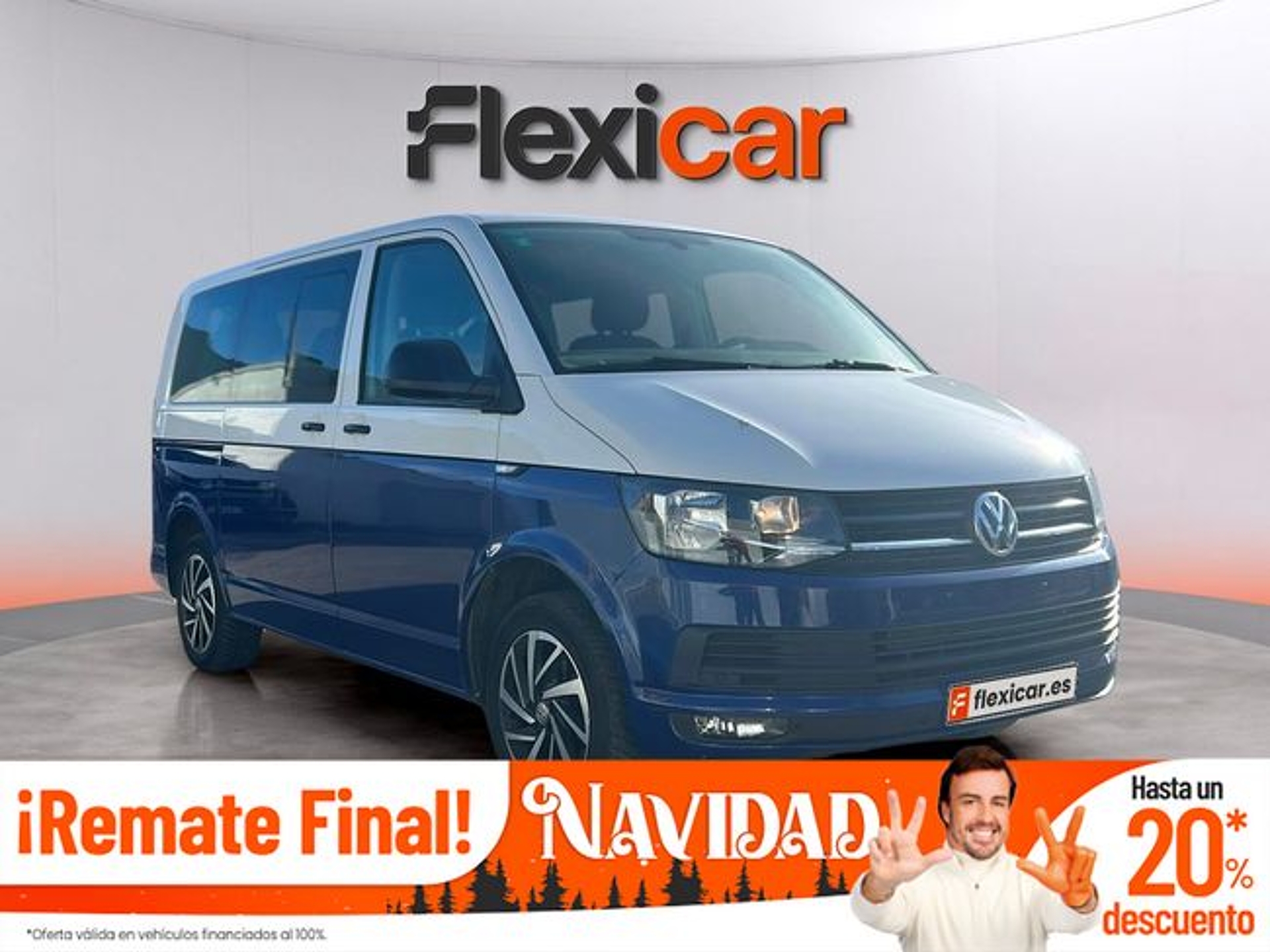 Imagen de VOLKSWAGEN Multivan