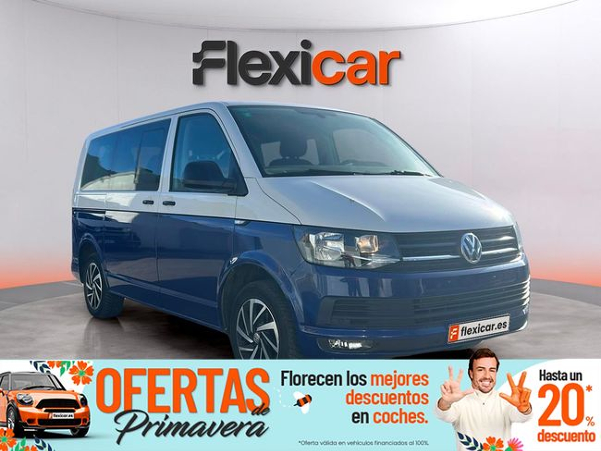 Imagen de VOLKSWAGEN Multivan