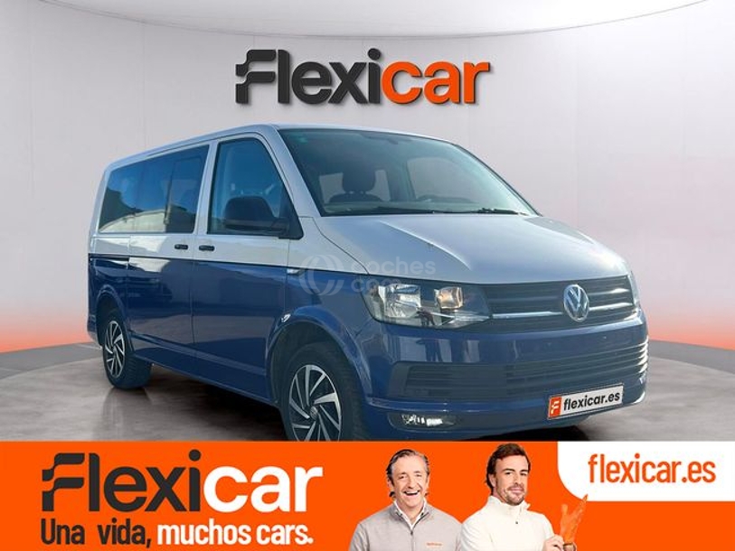 Foto del VOLKSWAGEN Multivan 2.0TDI BMT Premium DSG 146kW