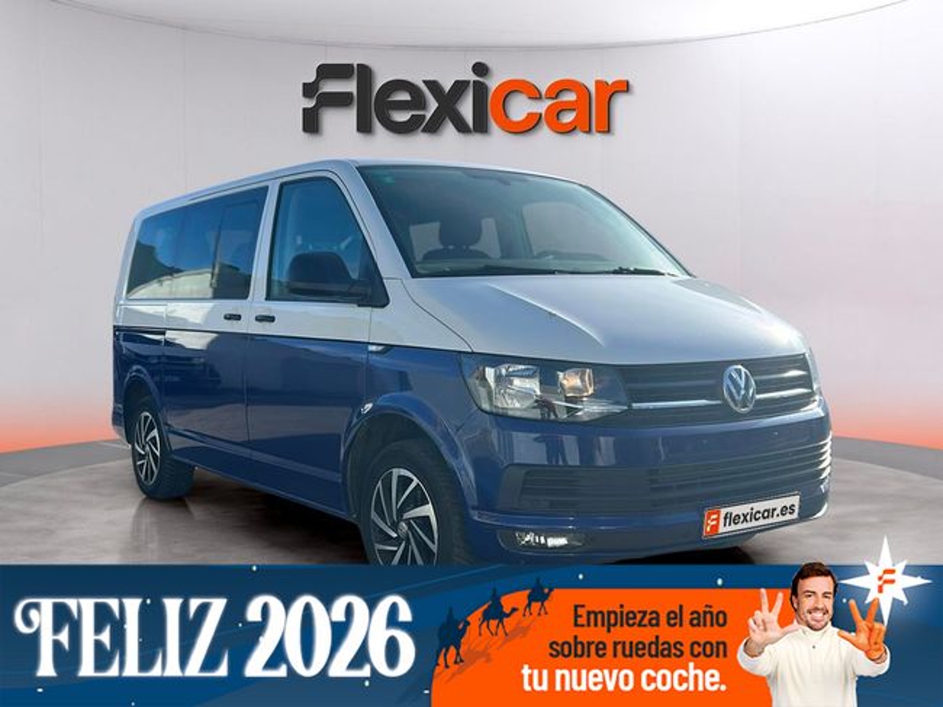 Imagen de VOLKSWAGEN Multivan