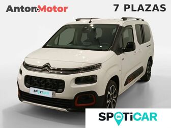 Imagen de CITROEN Berlingo BlueHDi S&S Talla XL Shine 130