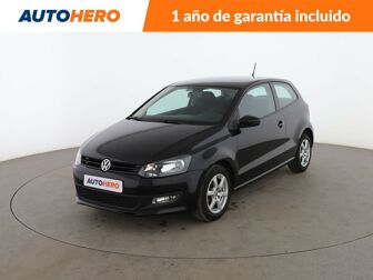 Imagen de VOLKSWAGEN Polo 1.6TDI Advance 90