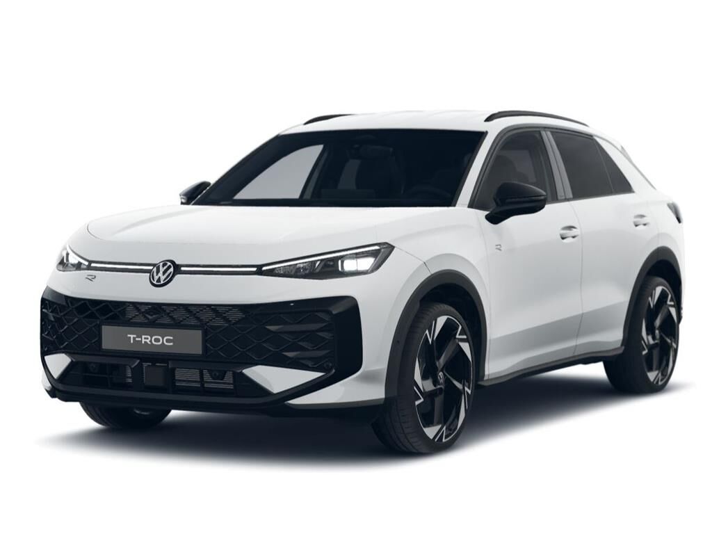 VOLKSWAGEN T-Roc (R-Line 1st Edition 1.5 eTSI 110kW DSG) en Barcelona