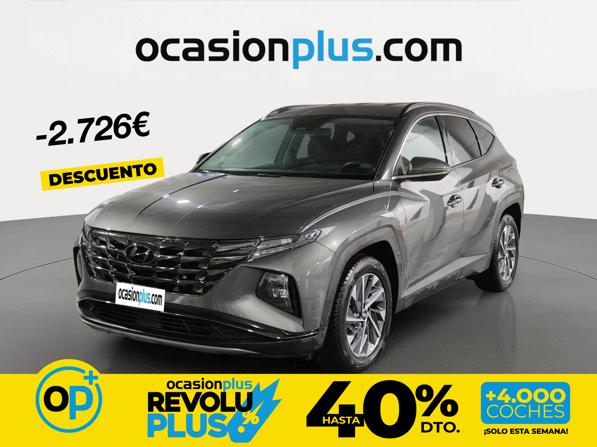 Imagen de HYUNDAI Tucson