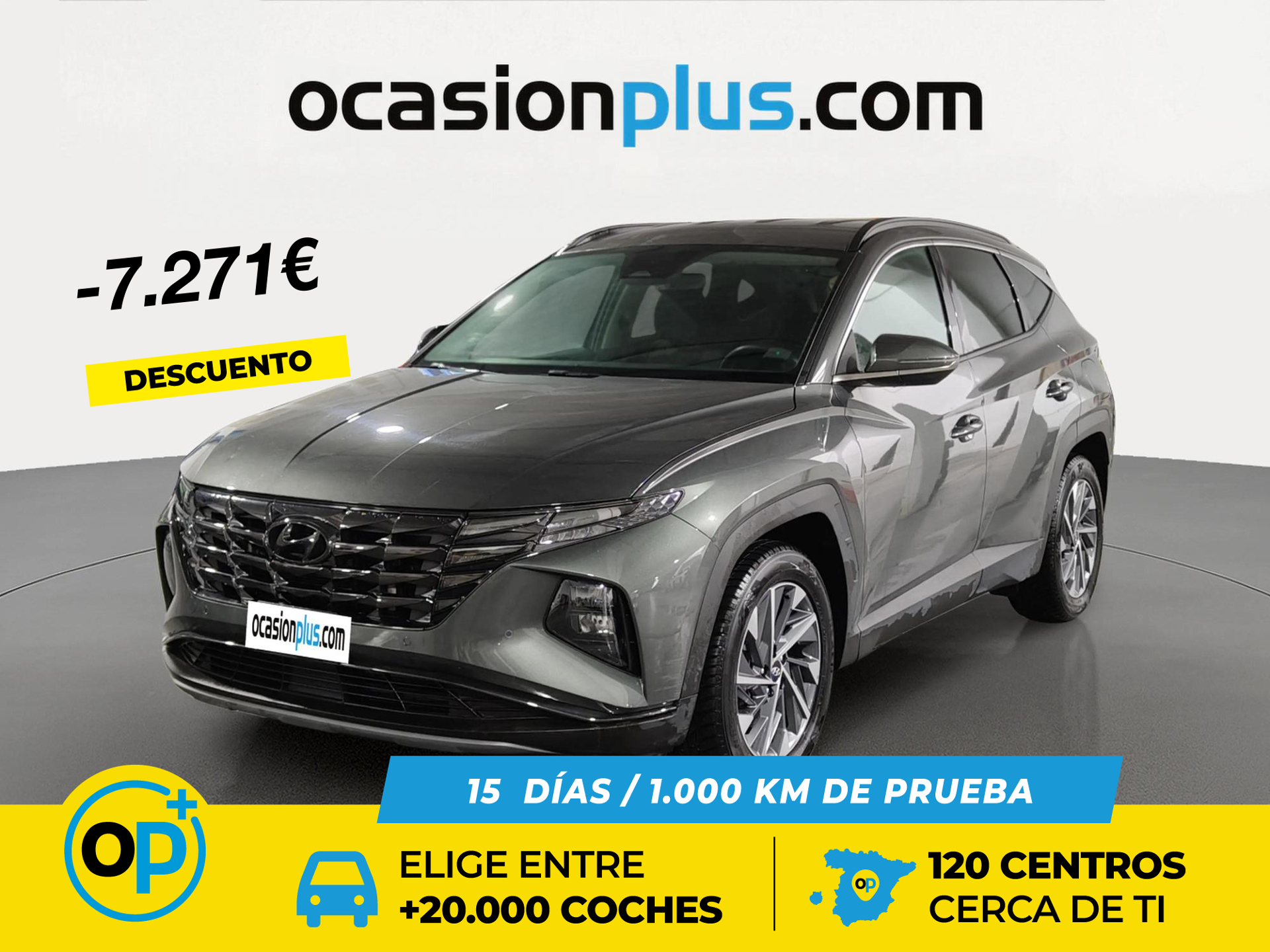 Imagen de HYUNDAI Tucson