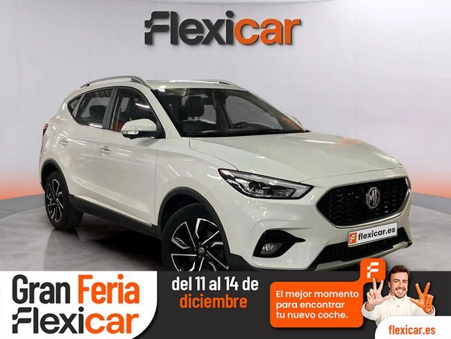 MG ZS (1.5 Luxury) en Alicante