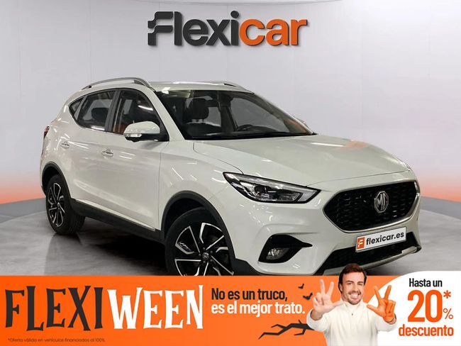 MG ZS (1.5 Luxury) en Alicante
