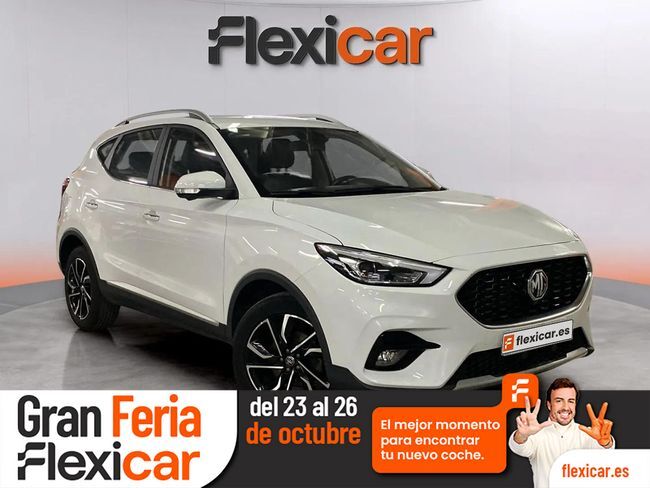 MG ZS (1.5 Luxury) en Alicante