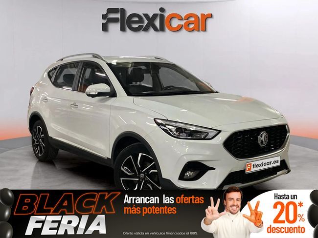MG ZS (1.5 Luxury) en Alicante
